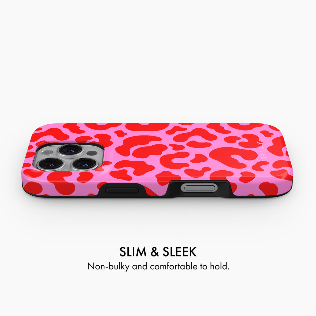 Candy Leopard - Tough Phone Case