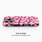 Giraffe Crush - Tough Phone Case