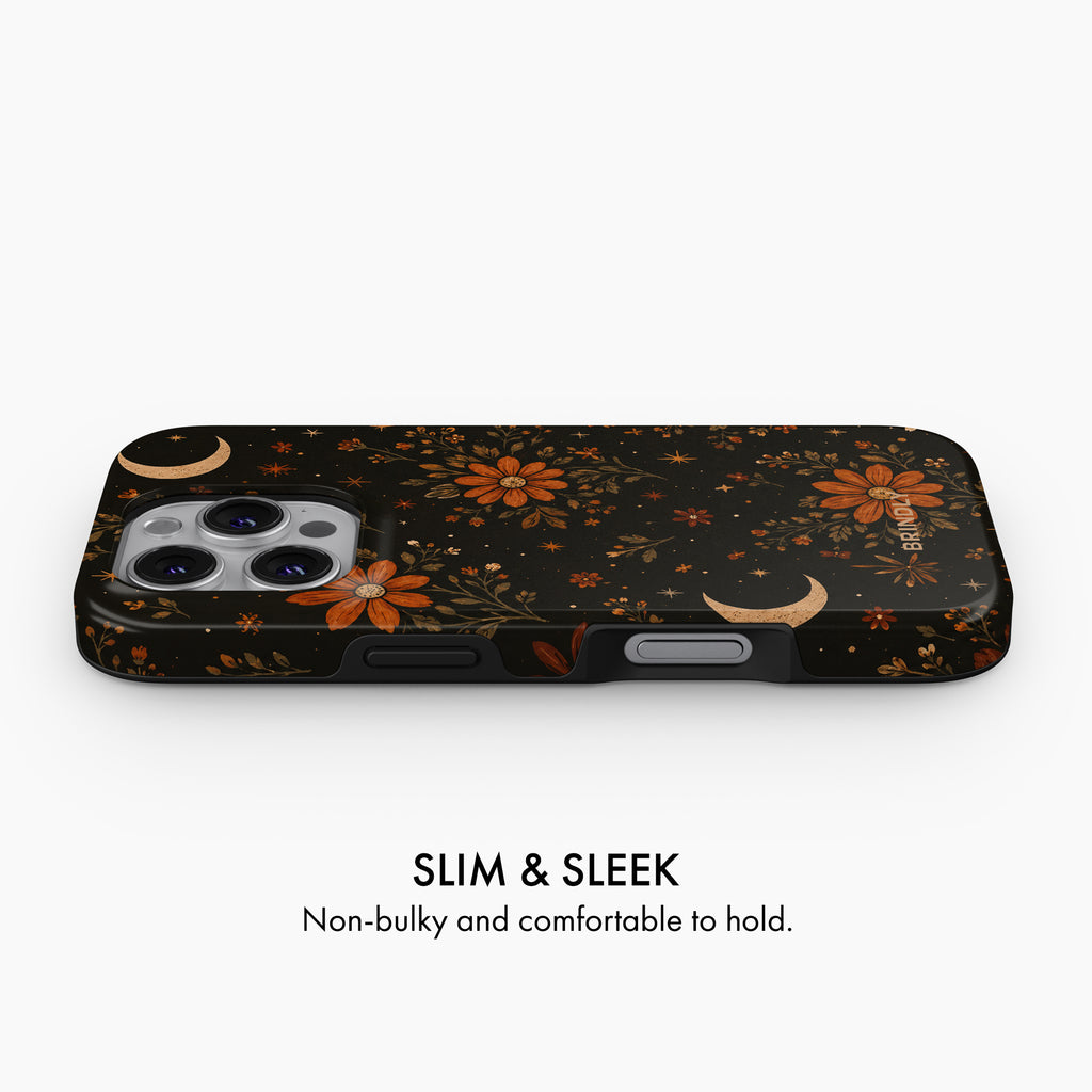 Bonfire Bloom - Tough Phone Case