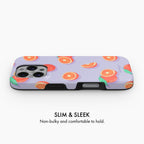 Orange Crush - Tough Phone Case