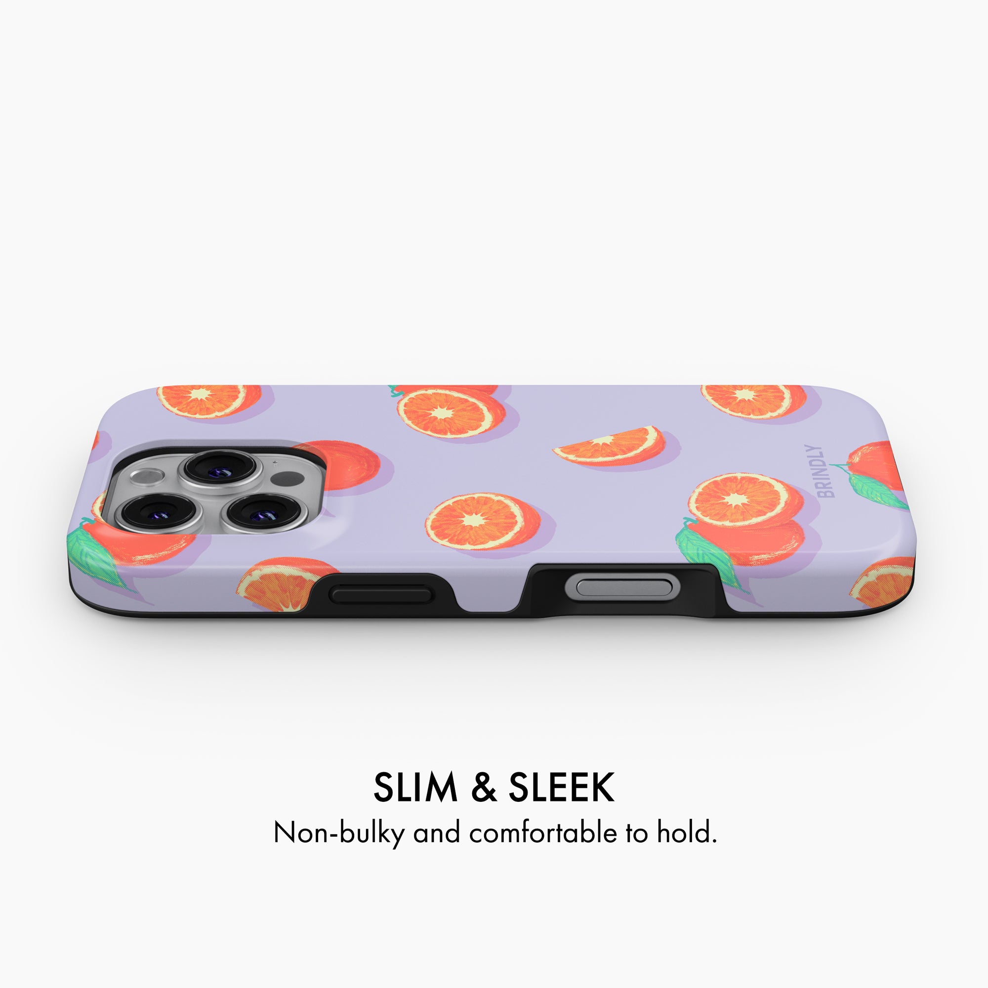 Orange Crush - Tough Phone Case