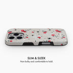 Web of Roses - Tough Phone Case