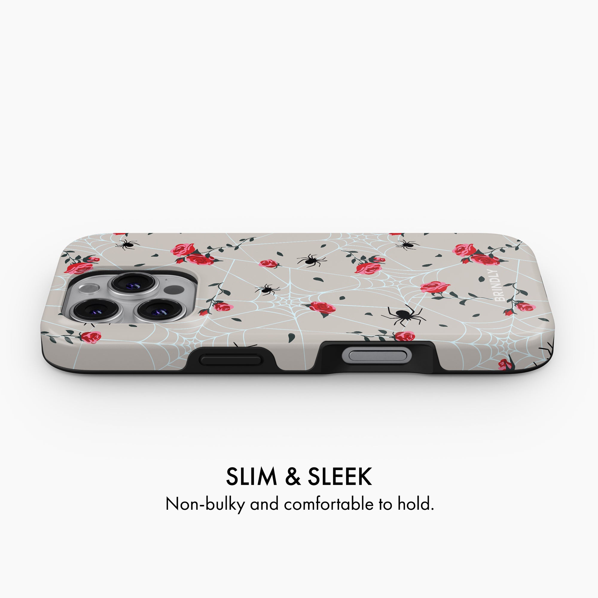 Web of Roses - Tough Phone Case