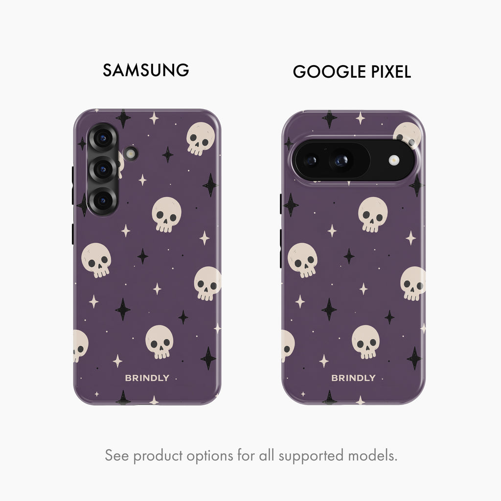 Skull Candy - Tough Phone Case