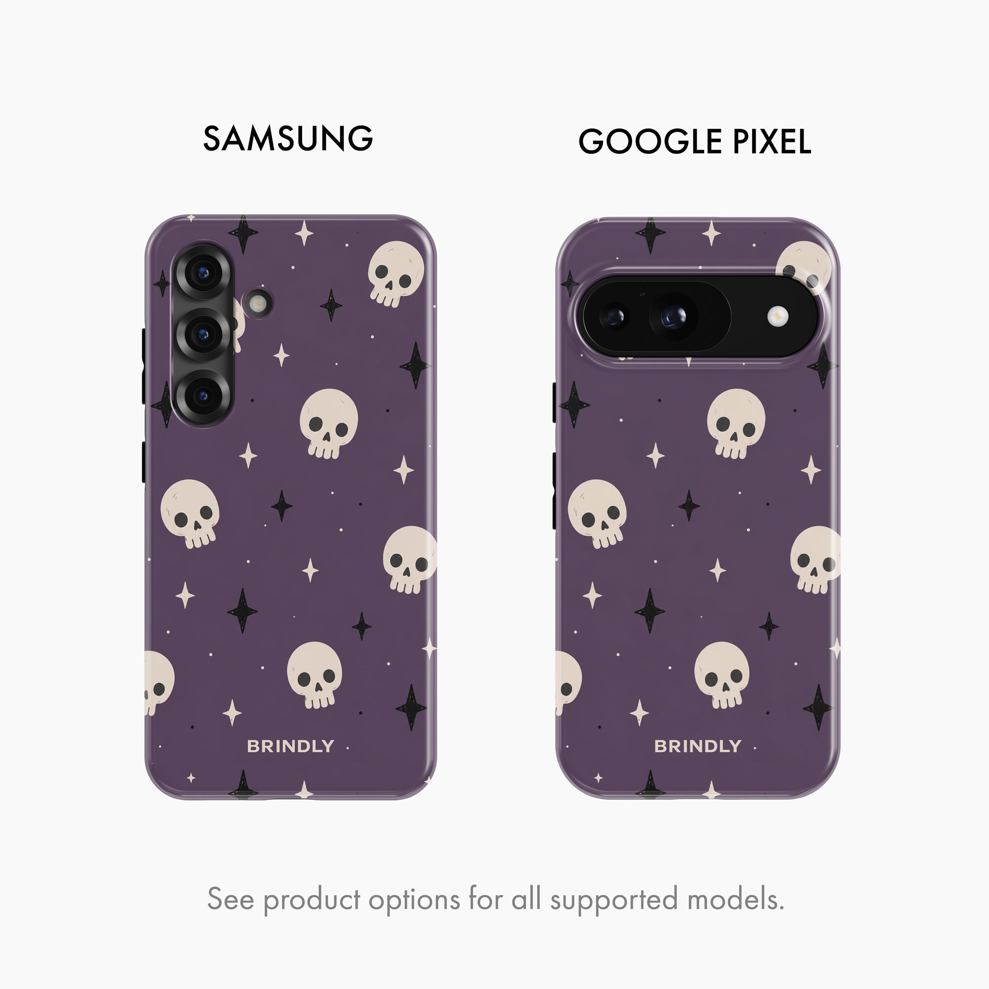 Skull Candy - Tough Phone Case