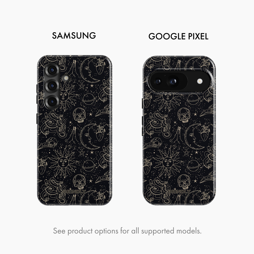 Mystic Charms - Tough Phone Case