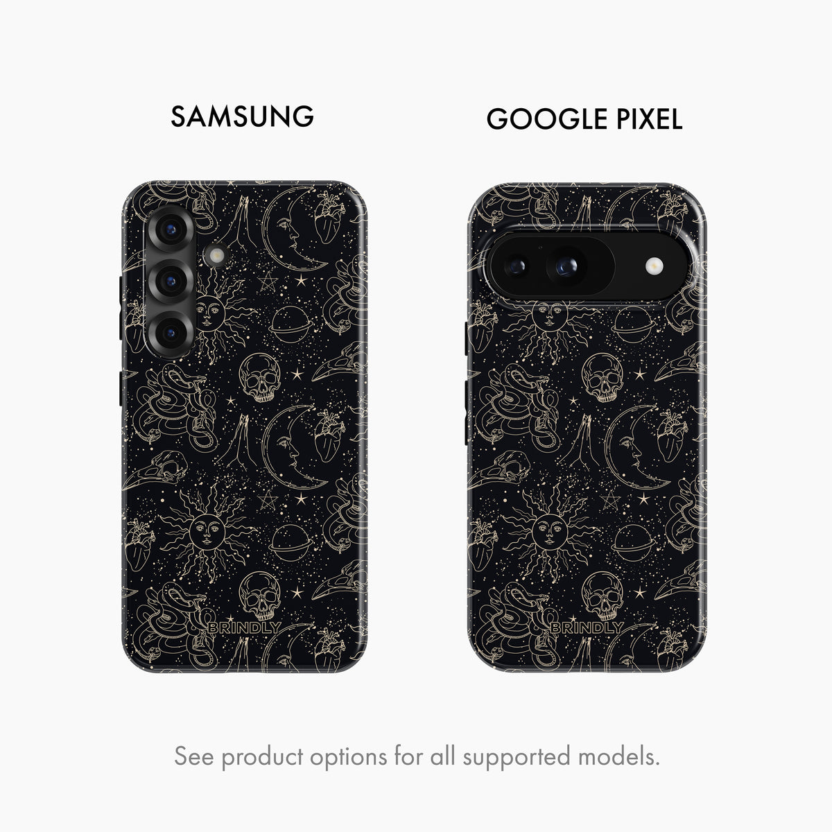 Mystic Charms - Tough Phone Case
