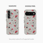 Web of Roses - Tough Phone Case