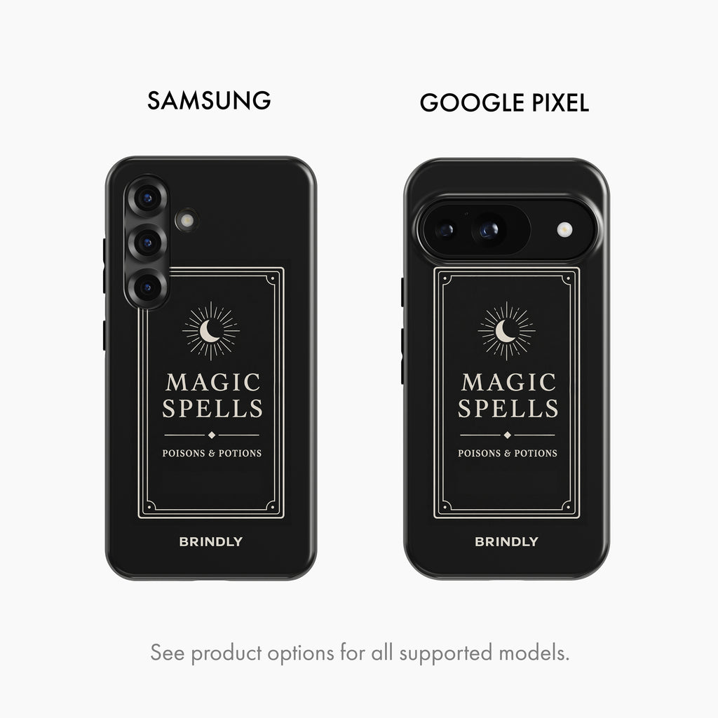 Spell Bound - Tough Phone Case