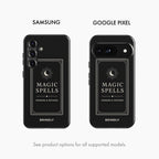 Spell Bound - Tough Phone Case