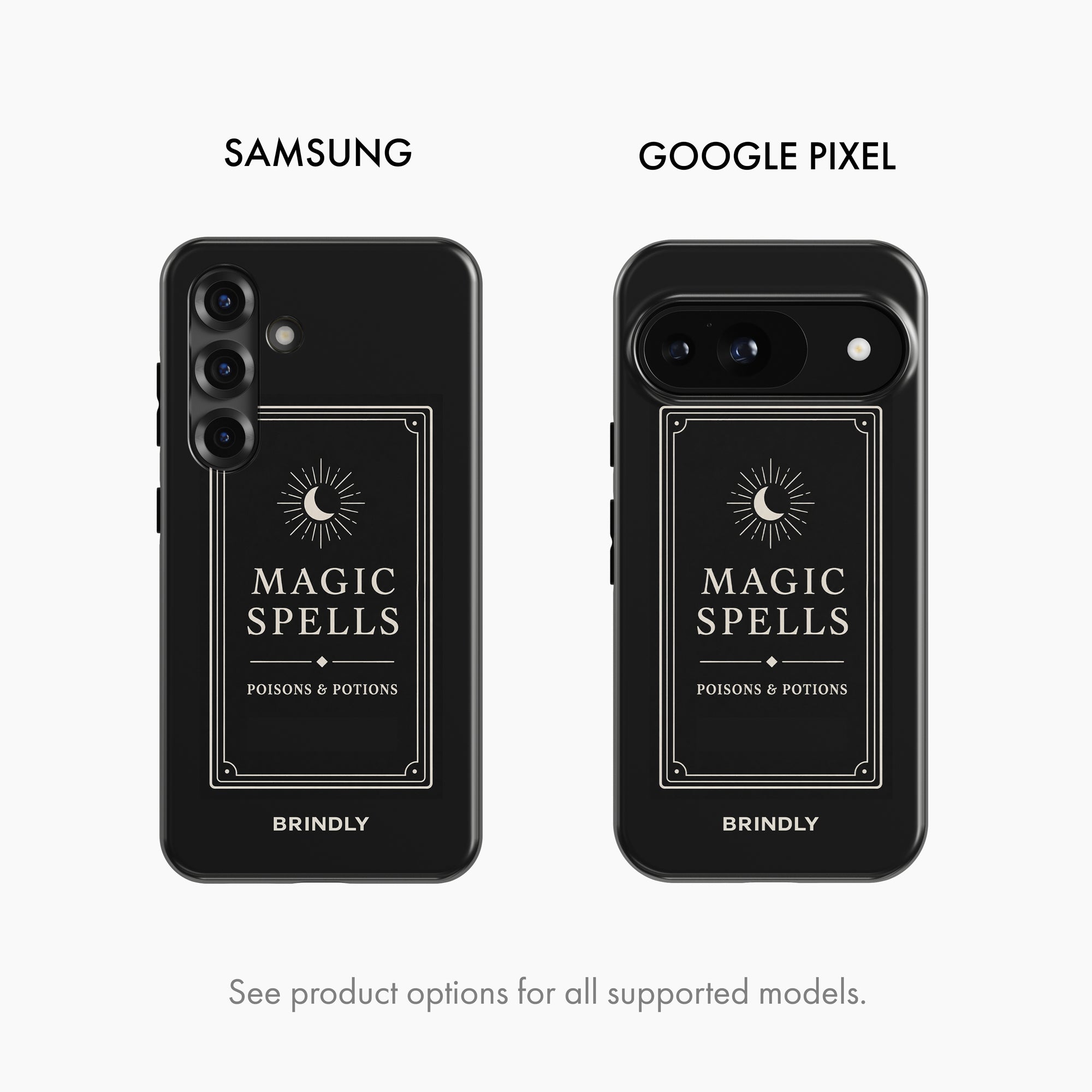Spell Bound - Tough Phone Case