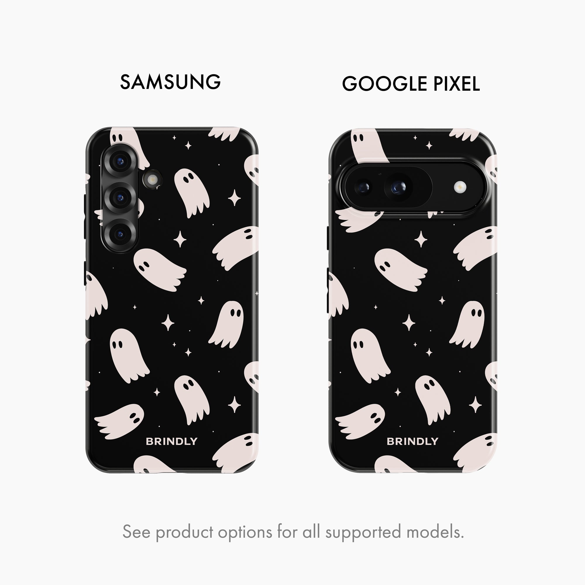 Boo Babe - Tough Phone Case