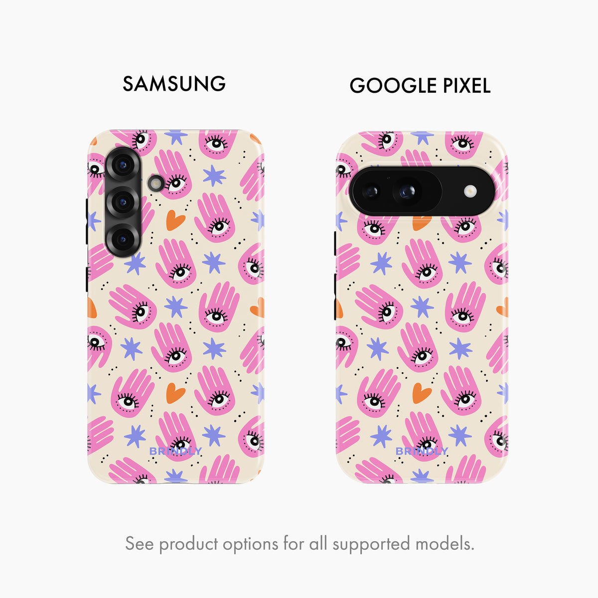 Palm Read - Tough Phone Case