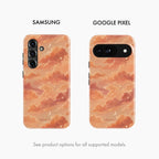 Cinnamon Skies - Tough Phone Case