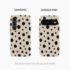 Spooky Spots - Tough Phone Case