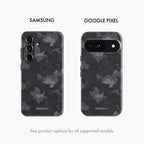 Midnight Camo - Tough Phone Case
