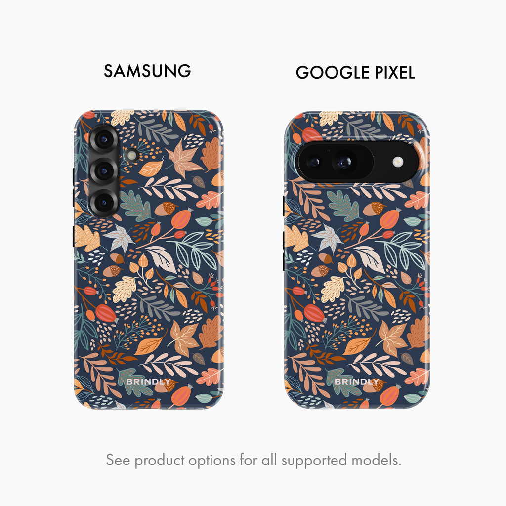Wild Autumn - Tough Phone Case