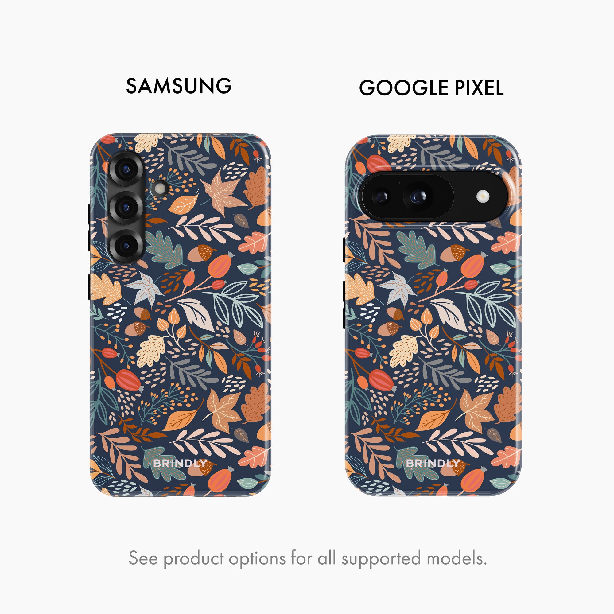 Wild Autumn - Tough Phone Case