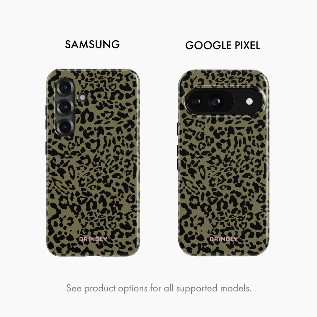 Safari Chic - Tough Phone Case