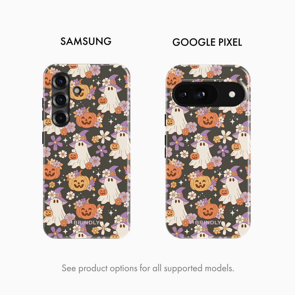 Spooky Little Things - Tough Phone Case