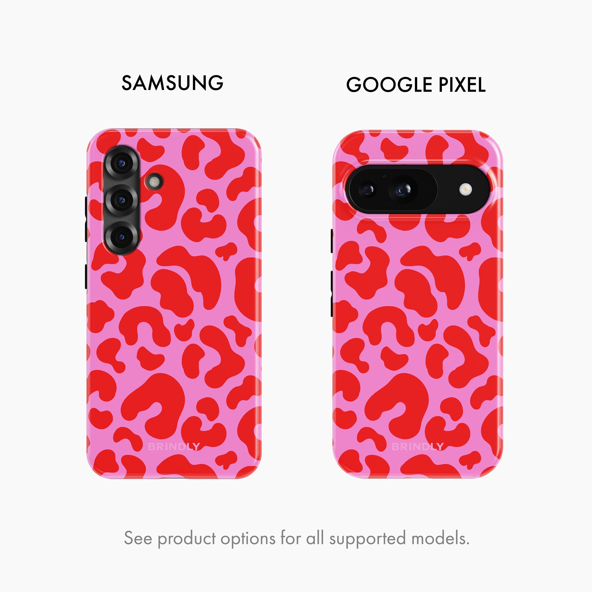 Candy Leopard - Tough Phone Case