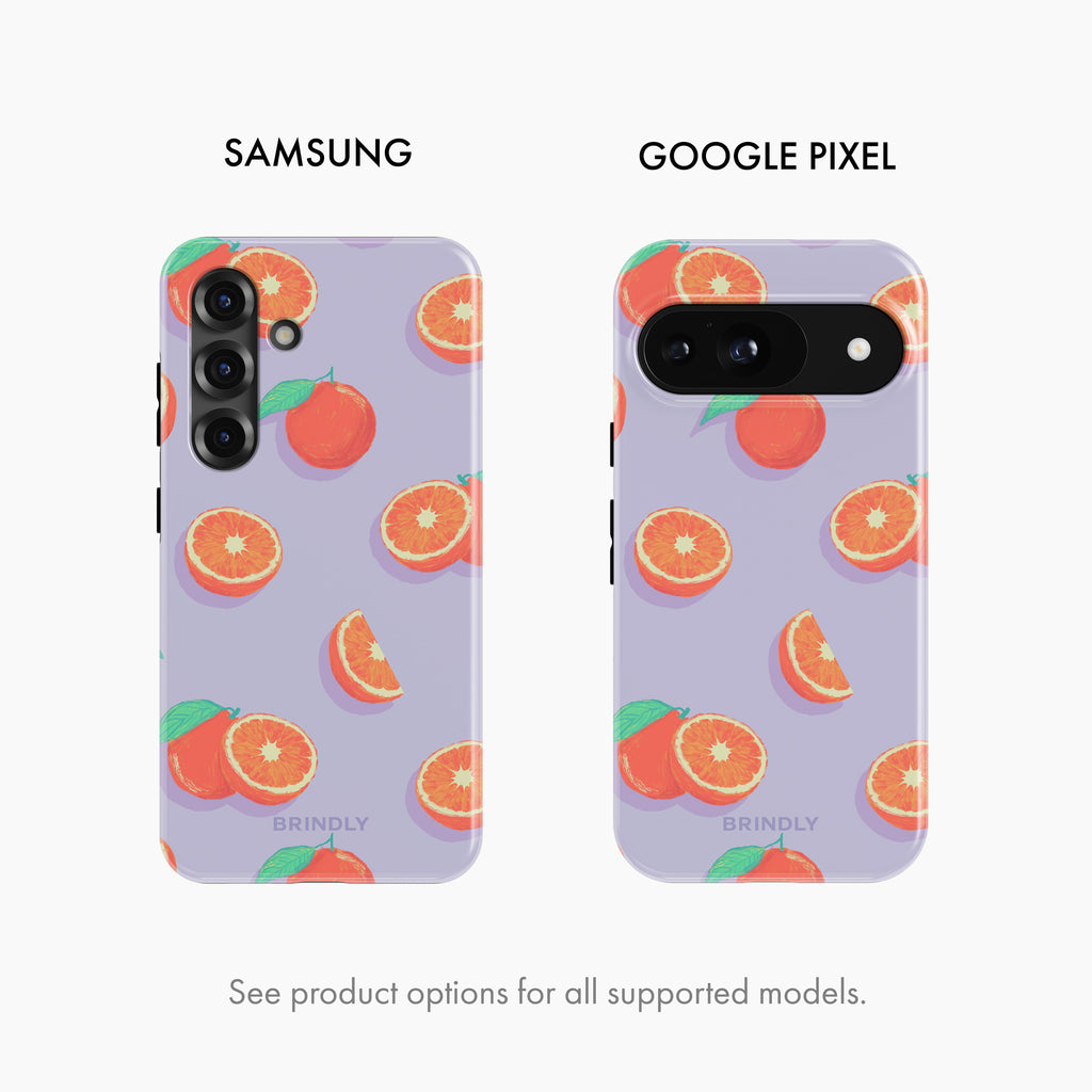 Orange Crush - Tough Phone Case