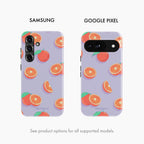 Orange Crush - Tough Phone Case