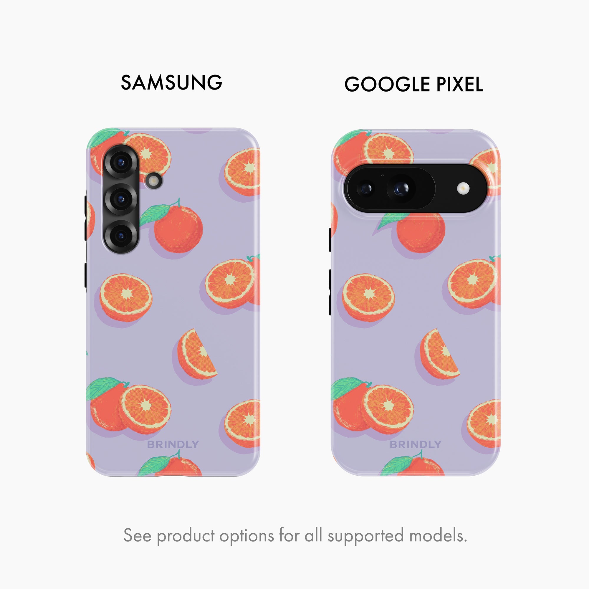 Orange Crush - Tough Phone Case