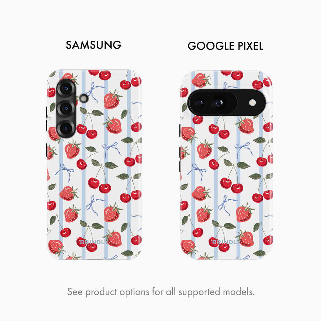 Berry Picnic - Tough Phone Case