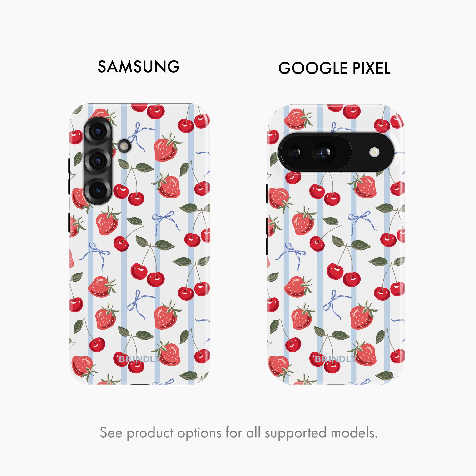 Berry Picnic - Tough Phone Case