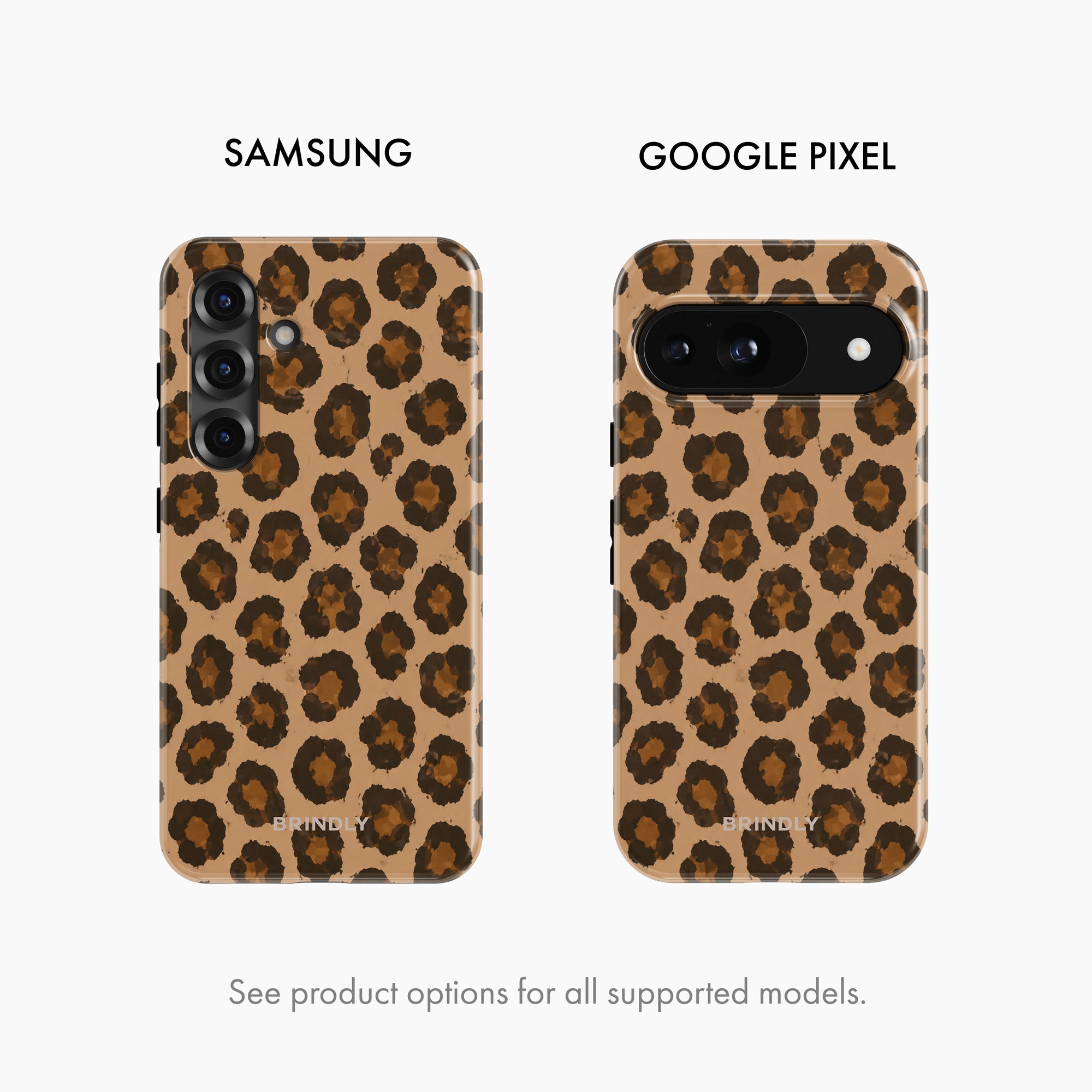 Chestnut Chic - Tough Phone Case