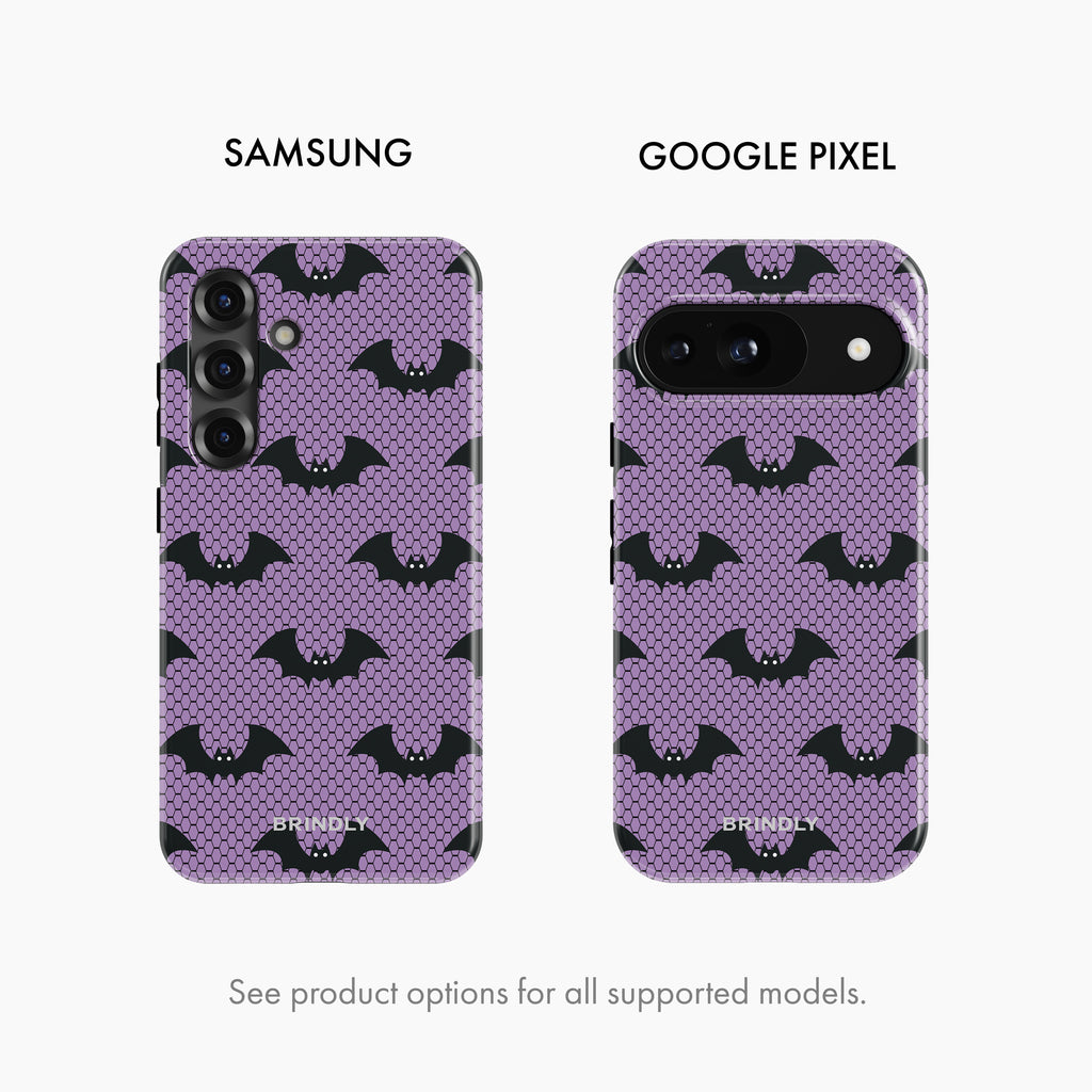 Batty - Tough Phone Case