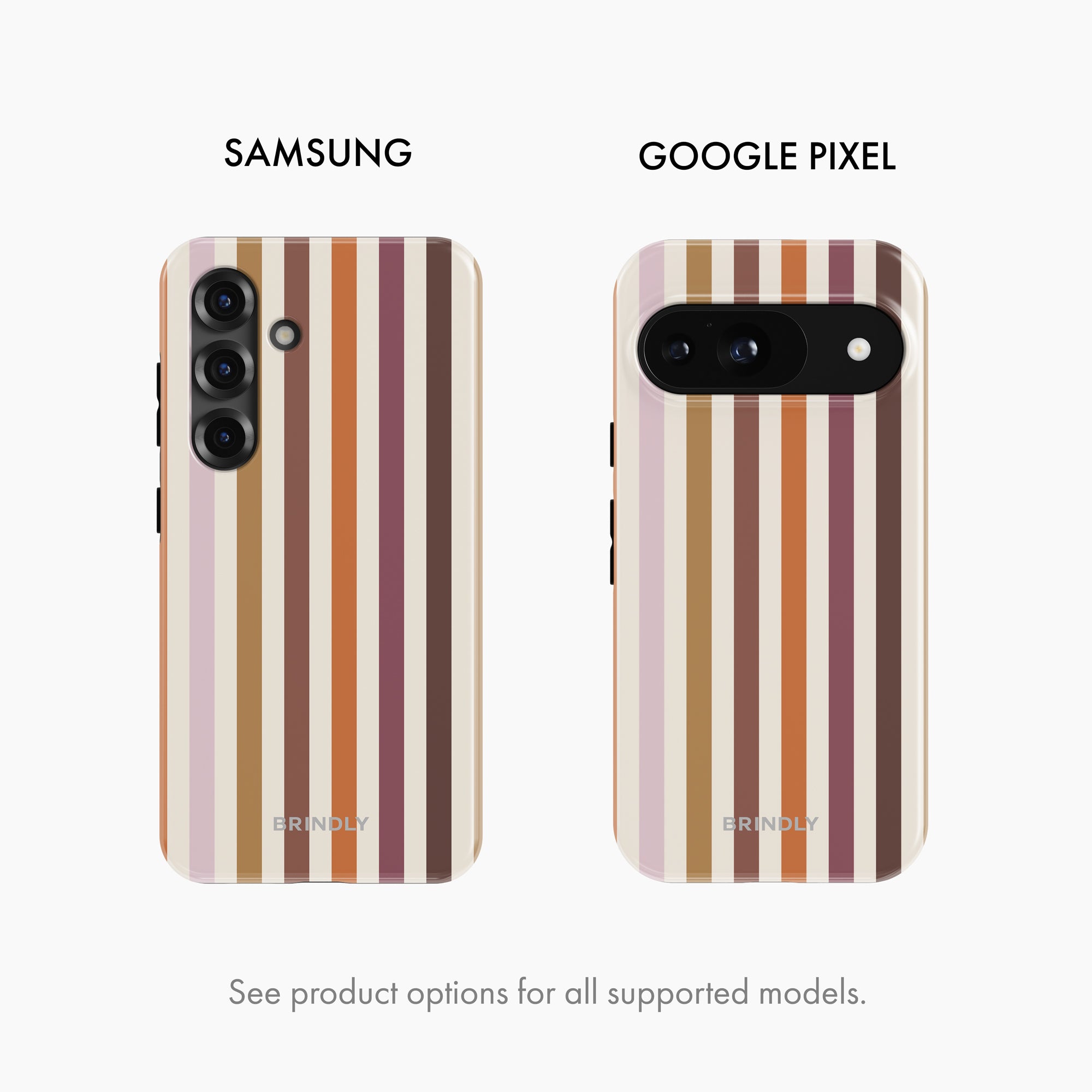 Latte Season - Tough Phone Case