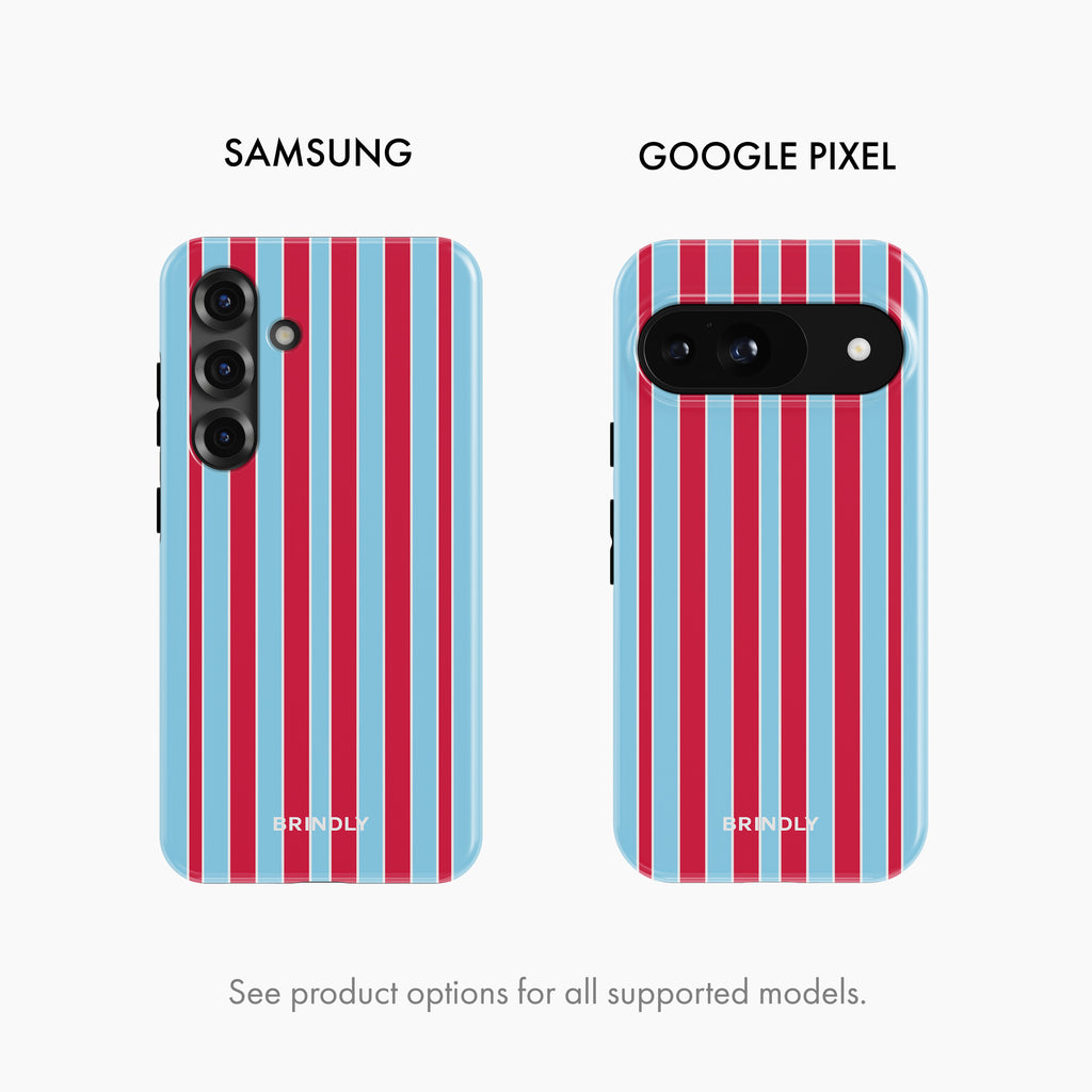 Capri Club - Tough Phone Case