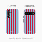 Capri Club - Tough Phone Case
