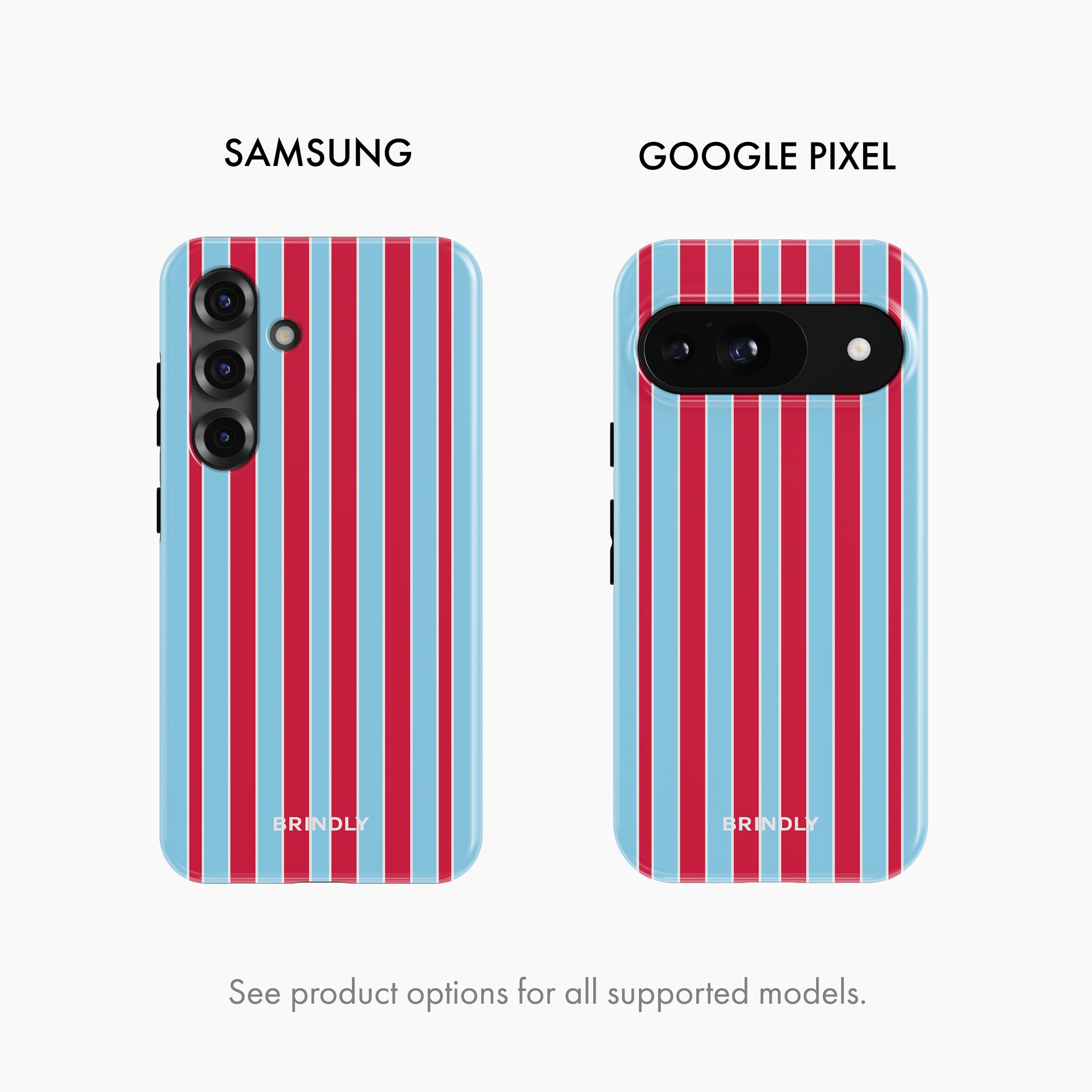 Capri Club - Tough Phone Case