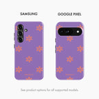 Flower Power - Tough Phone Case