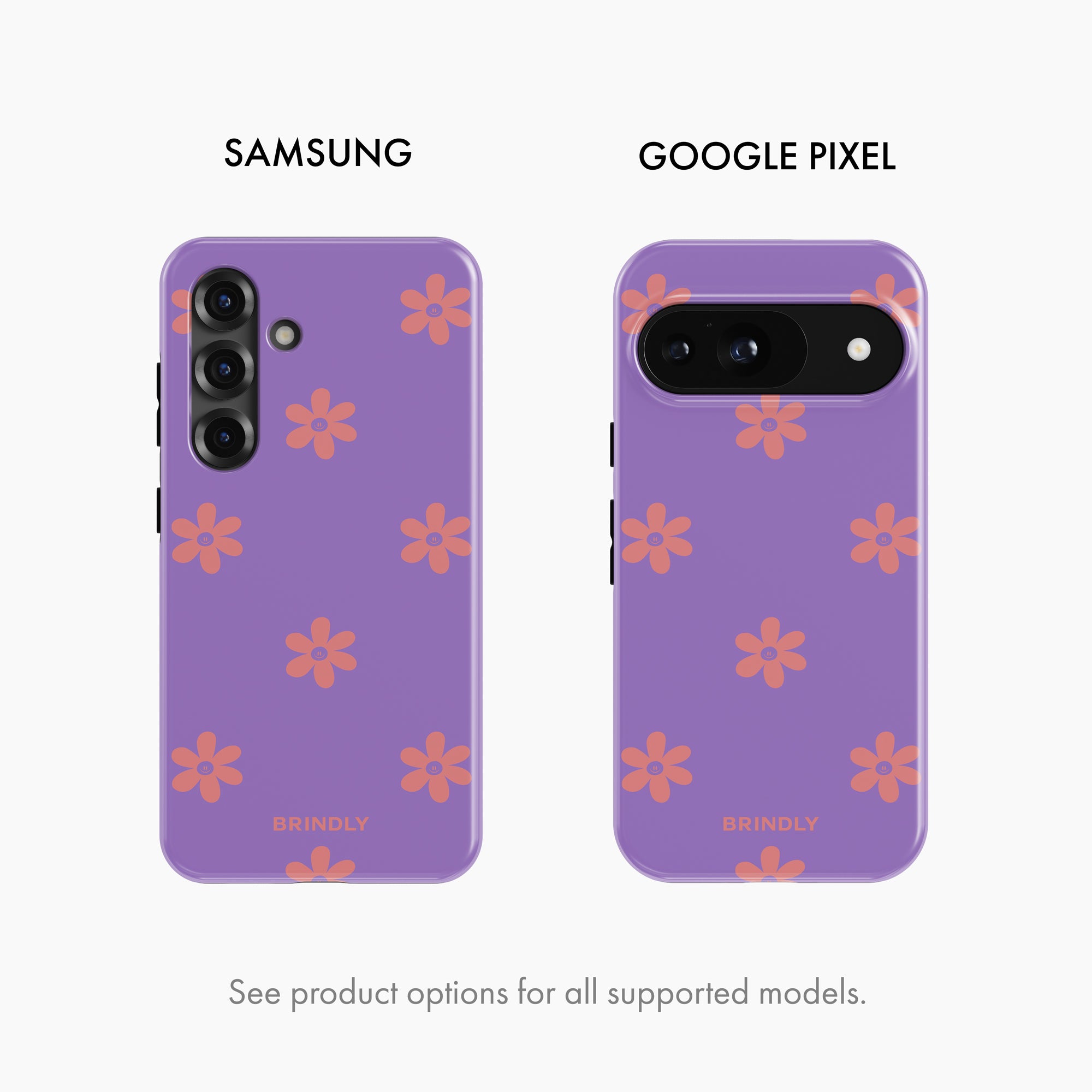 Flower Power - Tough Phone Case