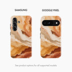 Golden Hour - Tough Phone Case