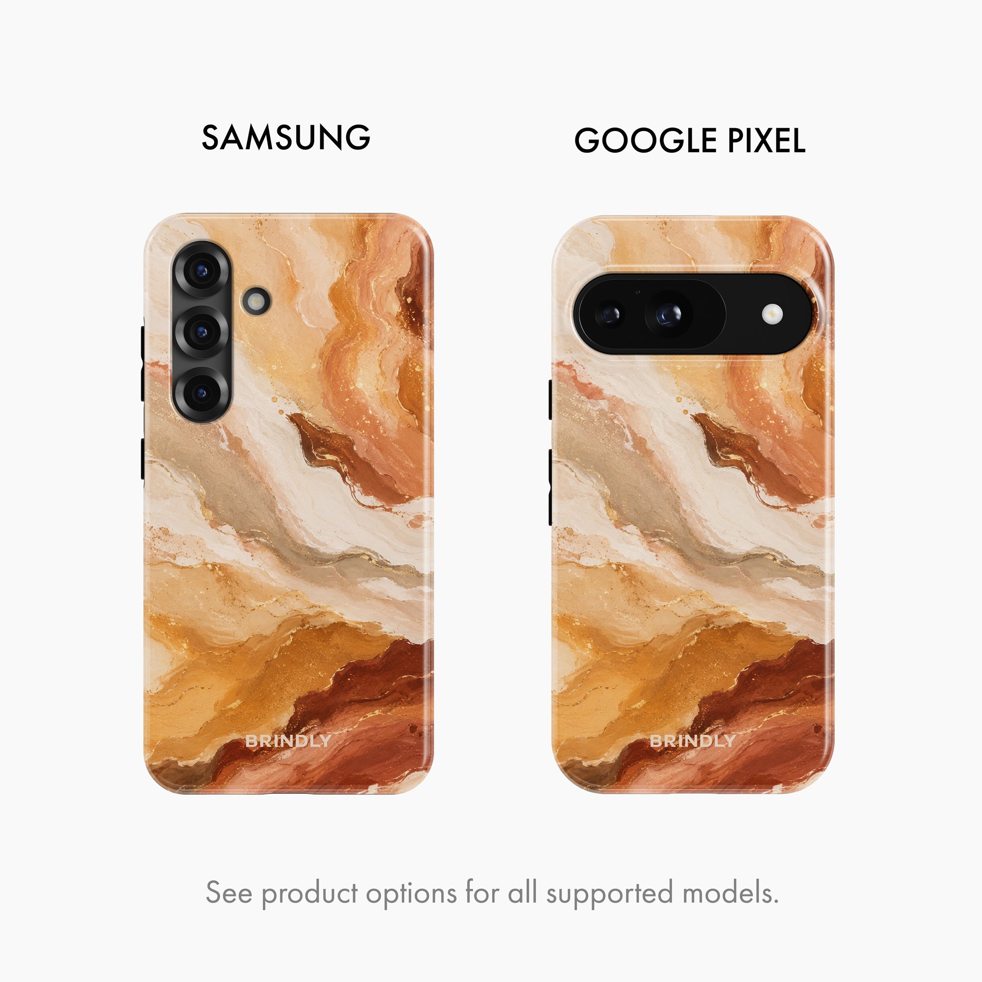 Golden Hour - Tough Phone Case