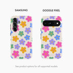 Flower Fiesta - Tough Phone Case