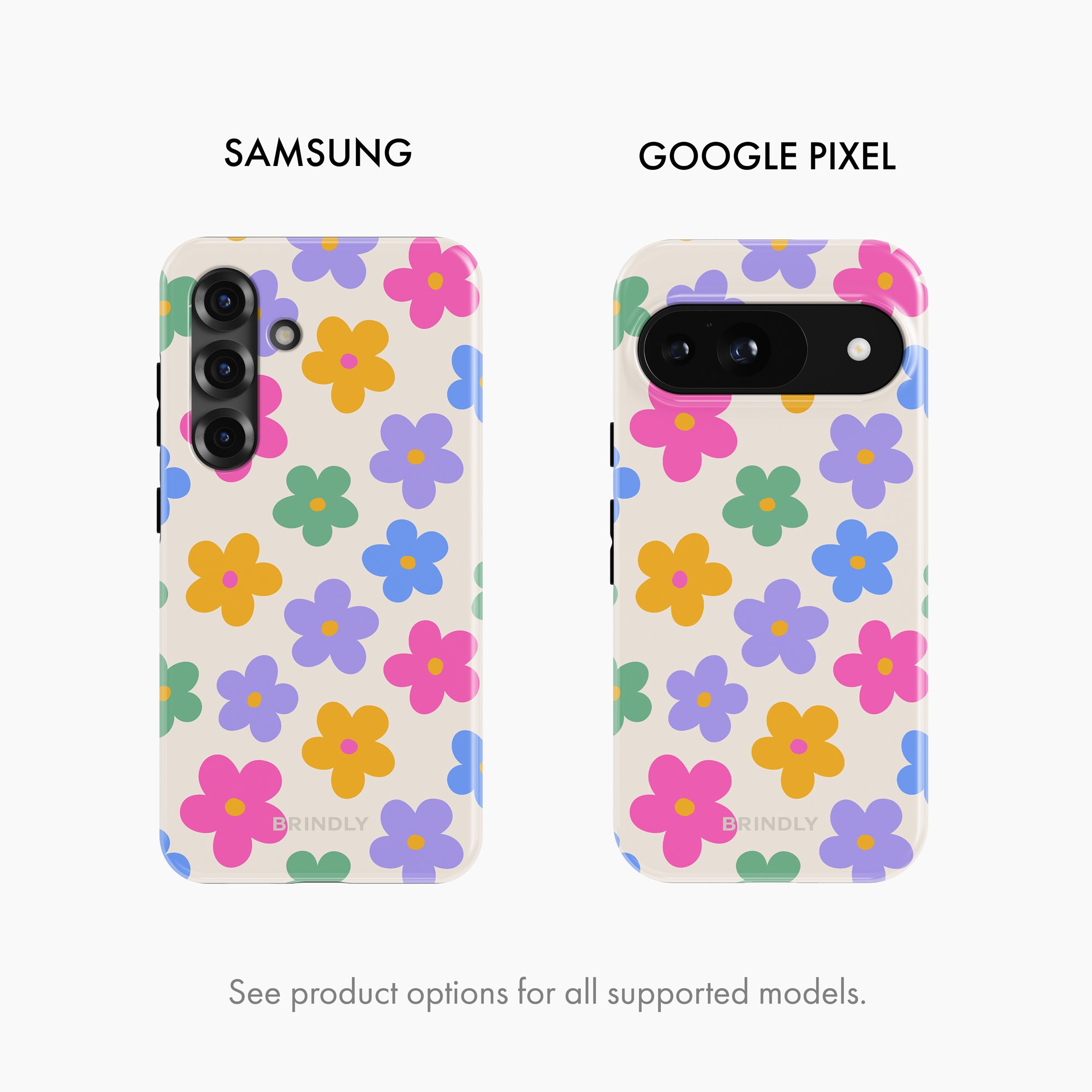 Flower Fiesta - Tough Phone Case