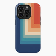 Retro Fade - Tough Phone Case