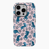 Blue Tiger - Tough Phone Case (MagSafe)