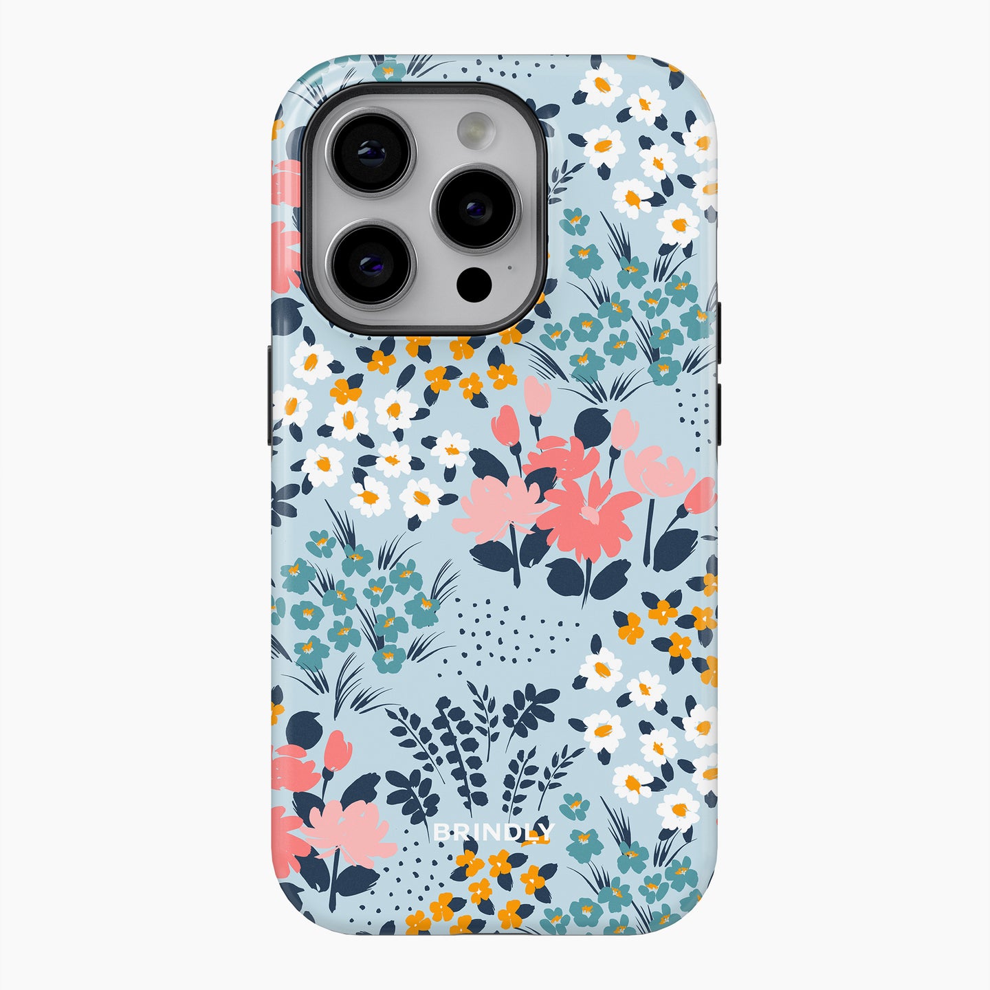 Blue Meadow - Tough Phone Case (MagSafe)