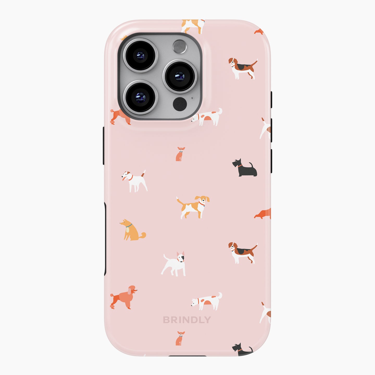 Dog Days - Tough Phone Case