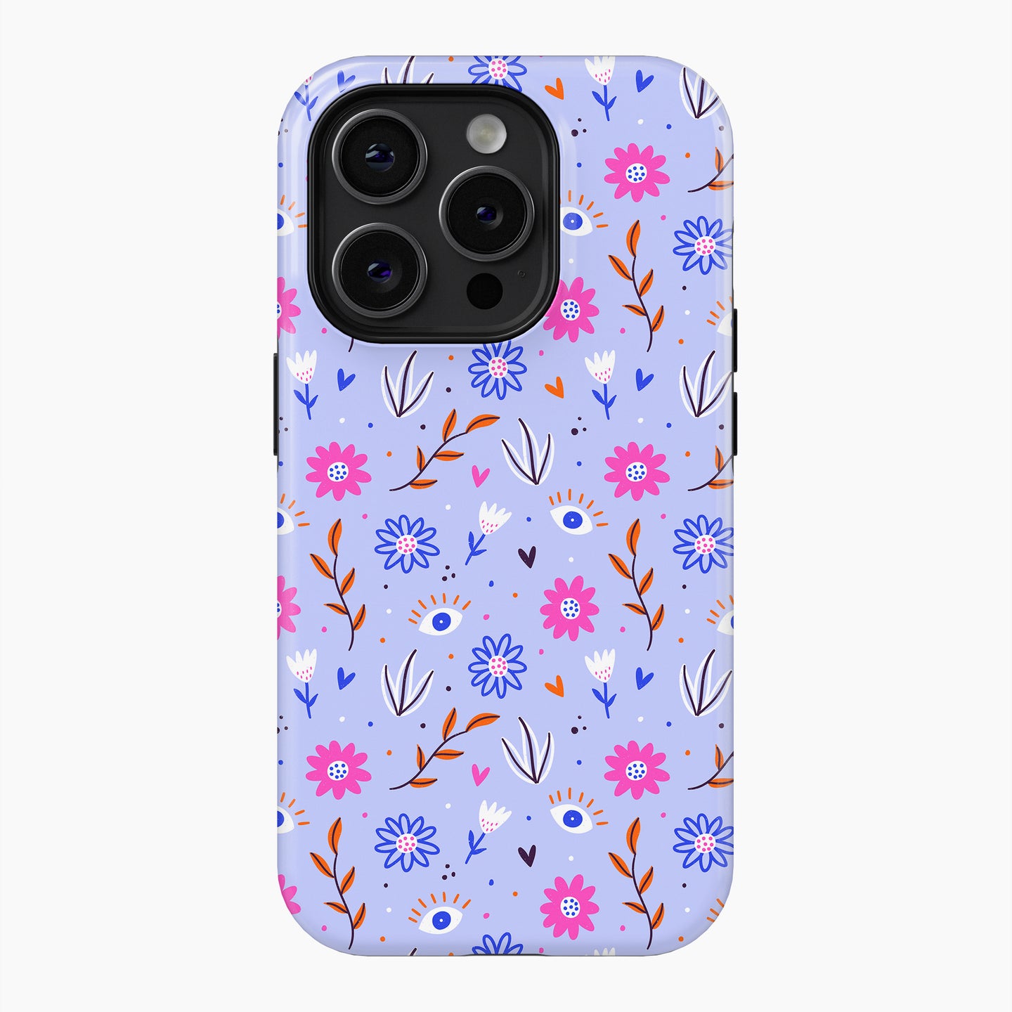 Floral Dream - Tough Phone Case