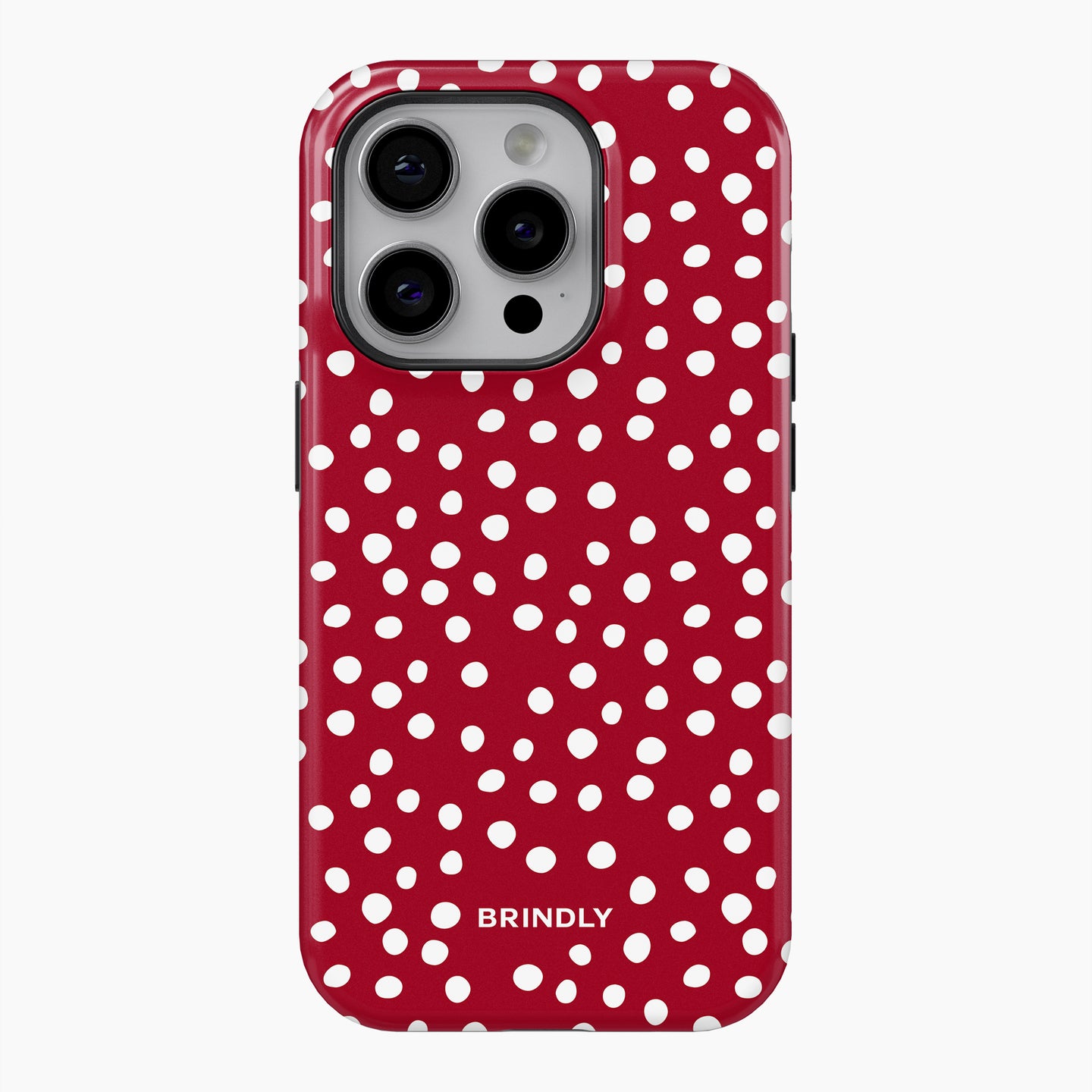 Scarlet Chic - Tough Phone Case