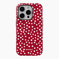 Scarlet Chic - Tough Phone Case