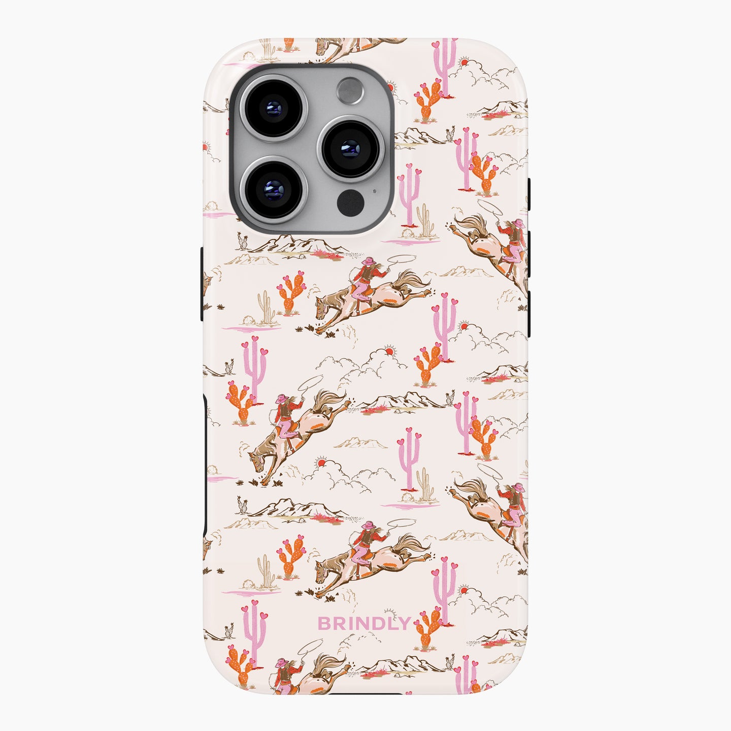 Cowgirl - Tough Phone Case